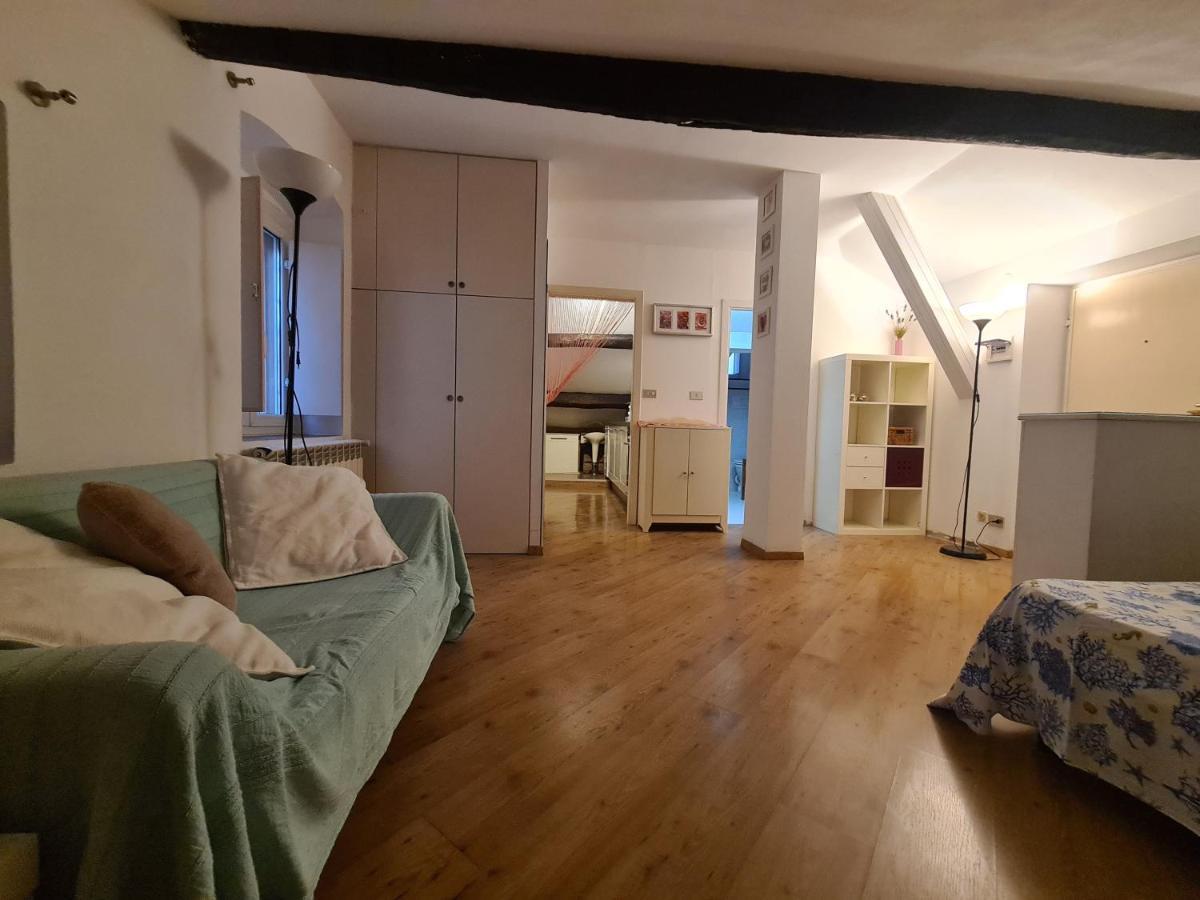 Inside Rapallo Apartment By Portofinovacanze Екстер'єр фото